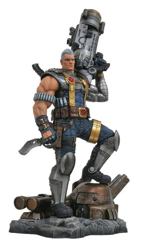 X-Men - Cable Resin Premier Statue - Premium Statue