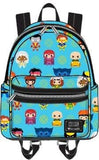 X-Men - Chibi Backpack - Bags & Accessories