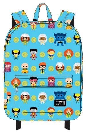 X-Men - Chibi Print Backpack - Bags & Accessories