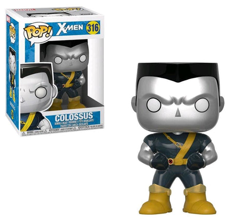 X-Men - Colossus Pop! - Pop! Vinyl