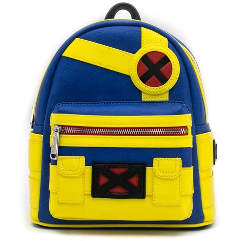 X-Men - Cyclops Mini Backpack - Bags & Accessories