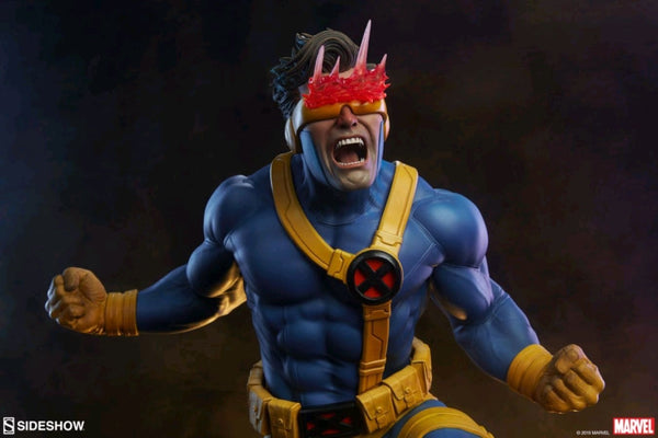 X-Men - Cyclops Premium Format Statue - Premium Format Statue