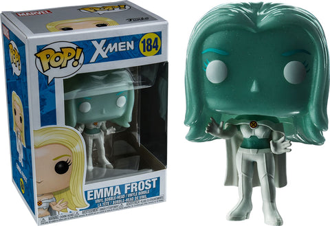 X-Men - Emma Frost Diamond Pop! !e - Pop! Vinyl
