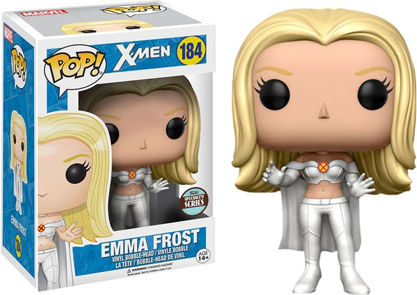 X-Men - Emma Frost Pop! !e - Pop! Vinyl
