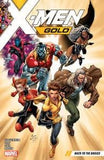 X-Men Gold Tp Vol 01 Back To Basics - Graphic Novel