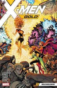 X-Men Gold Tp Vol 03 Mojo Worldwide - Graphic Novel