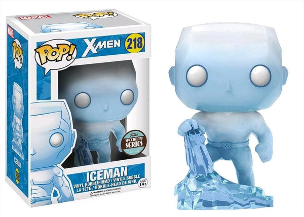 X-Men - Iceman Pop! !e - Pop! Vinyl