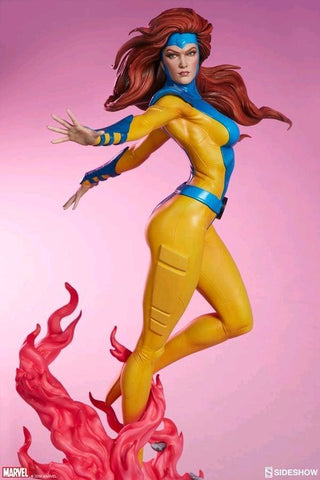 X-Men - Jean Grey Premium Format 1:4 Scale Statue - Premium Format Statue