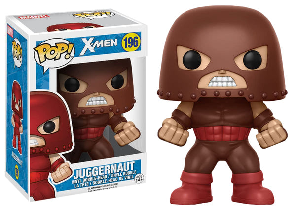 X-Men - Juggernaut Pop! Rs - Pop! Vinyl