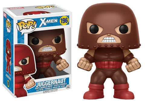 X-Men - Juggernaut Pop! Rs - Pop! Vinyl
