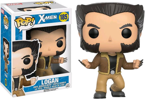 X-Men - Logan Pop! - Pop! Vinyl