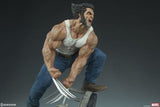 X-Men - Logan Premium Format 1:4 Scale Statue - Premium Format Statue