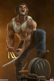 X-Men - Logan Premium Format 1:4 Scale Statue - Premium Format Statue