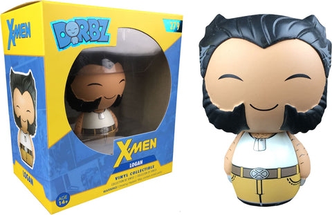 X-Men - Logan With Tank Top Dorbz !e Rs - Vinyl Figure