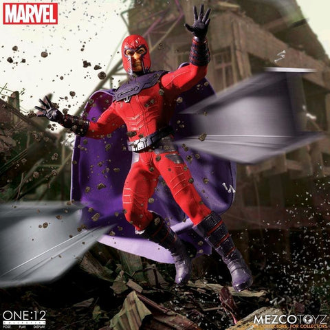 X-Men - Magneto One:12 Collective Action Figure - Action Figure