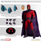 X-Men - Magneto One:12 Collective Action Figure - Action Figure