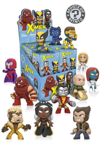X-Men - Mystery Minis - Mystery