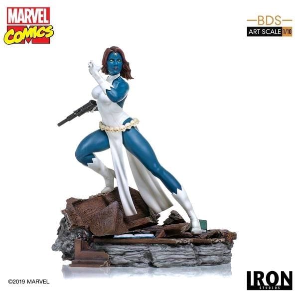 X-Men - Mystique 1:10 Scale Statue - Premium Statue