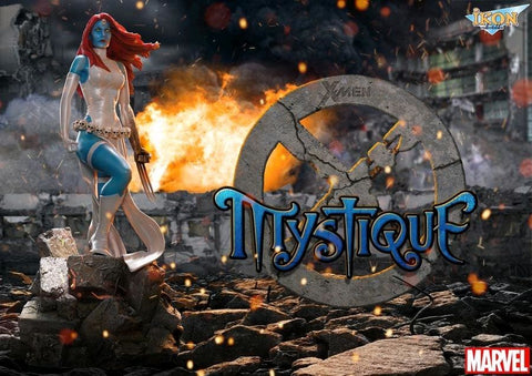 X-Men - Mystique Statue - Premium Statue