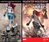X-Men - Mystique Statue - Premium Statue