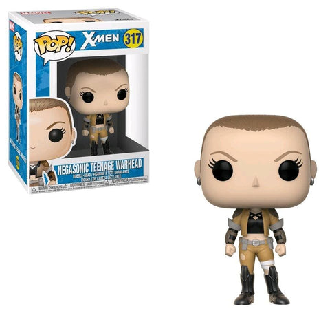 X-Men - Negasonic Pop! - Pop! Vinyl