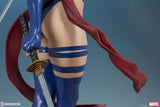 X-Men - Psylocke Premium Format 1:4 Scale Statue - Premium Format Statue