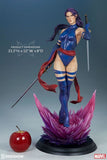 X-Men - Psylocke Premium Format 1:4 Scale Statue - Premium Format Statue