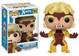 X-Men - Sabretooth Pop! - Pop! Vinyl