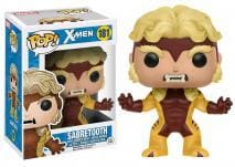 X-Men - Sabretooth Pop! - Pop! Vinyl