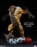 X-Men - Sabretooth Premium Format Statue - Premium Format Statue