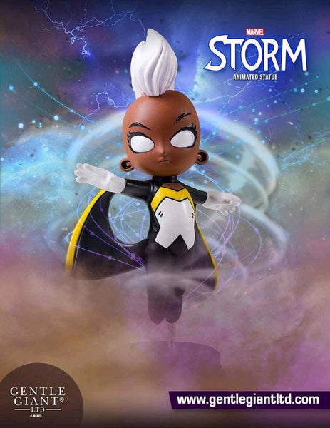 X-Men - Storm Animated Statue - Premium Statue