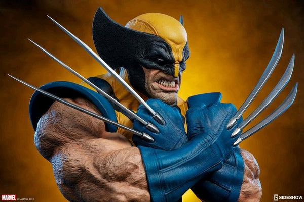 X-Men - Wolverine 9 Bust - Premium Format Statue