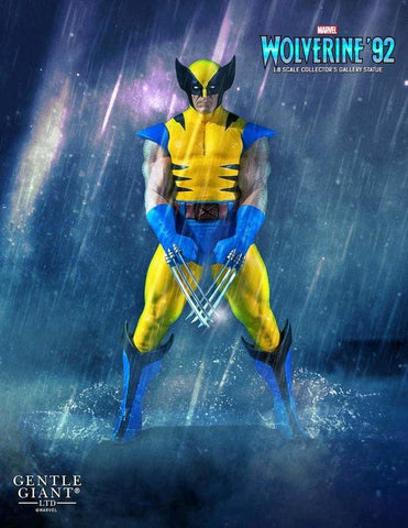 X-Men - Wolverine 92 Collectors Gallery Statue - Premium Statue