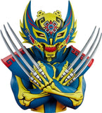 X-Men - Wolverine Aztec Designer Toy - Vinyl Figure