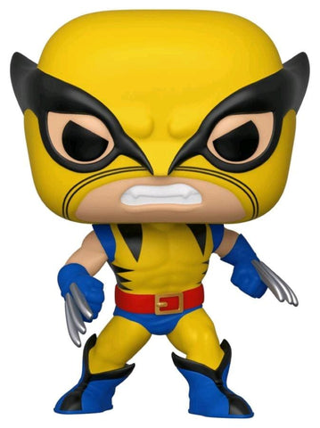 X-Men - Wolverine First Appearance Marvel 80th Anniversary Pop! Vinyl - Pop! Vinyl