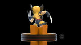 X-Men - Wolverine Marvel 80th Anniversary Q-Fig Diorama - Vinyl Statue