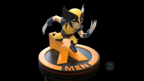 X-Men - Wolverine Marvel 80th Anniversary Q-Fig Diorama - Vinyl Statue