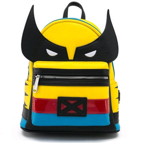 X-Men - Wolverine Mini Backpack - Bags & Accessories