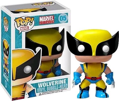 X-Men - Wolverine Pop! - Pop! Vinyl