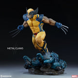 X-Men - Wolverine Premium Format 1:4 Statue - Premium Format Statue
