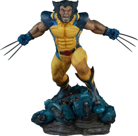 X-Men - Wolverine Premium Format 1:4 Statue - Premium Format Statue
