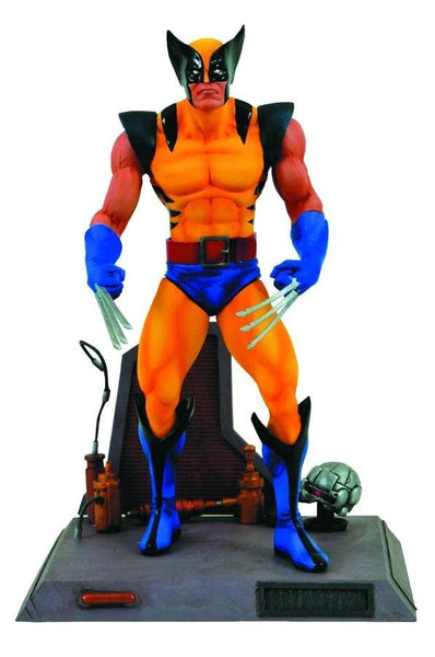 X-Men - Wolverine Select Figure - Action Figure