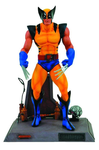 X-Men - Wolverine Select Figure - Action Figure