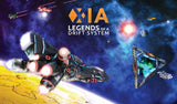 XIA Legends Of The Drift System - Board Game