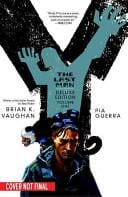 Y The Last Man Deluxe Edition Hc Vol 01 (Mr) - Graphic Novel