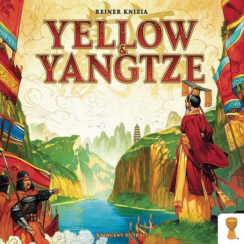 Yellow and Yangtze - Board Game