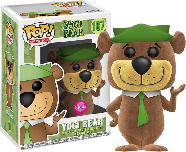 Yogi Bear - Yogi Fl Pop! !e Rs - Pop! Vinyl