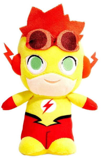 Young Justice - Kid Flash Us Exclusive Supercute Plush [Rs] - Plush