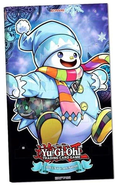 Yu-Gi-Oh - Advent Calendar 2018 - Novelty