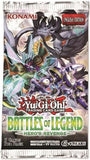 Yu-Gi-Oh! Battles of Legend: Heros Revenge - TCG